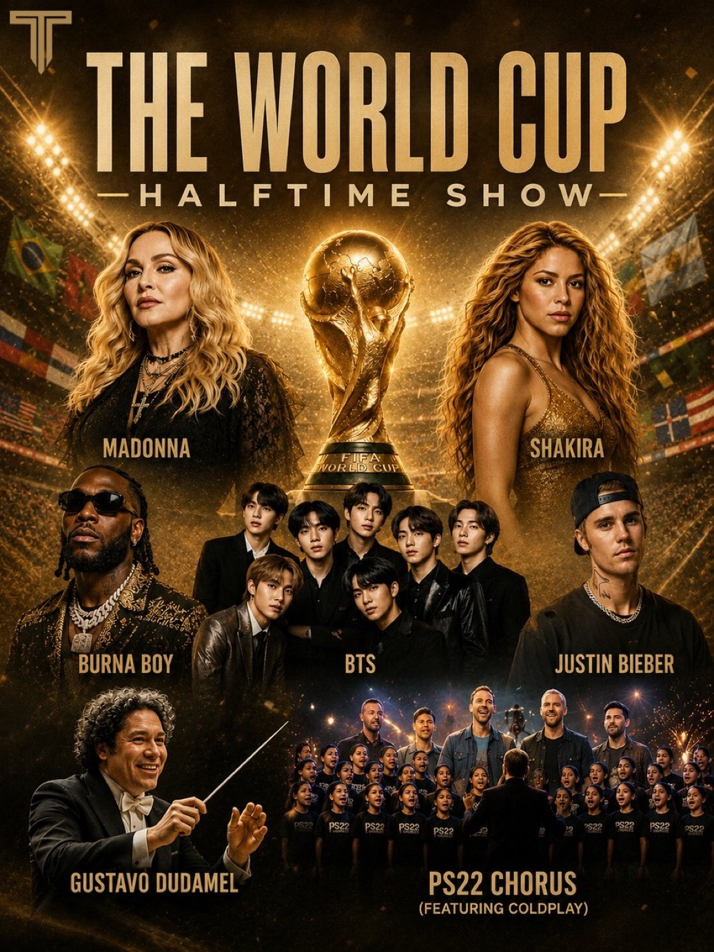 FIFA điều chỉnh thời lượng nghỉ giữa hiệp ở chung kết World Cup 2026

